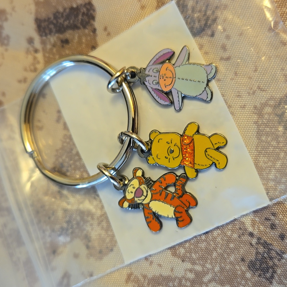 Disney Keychain - Picture 1 of 3
